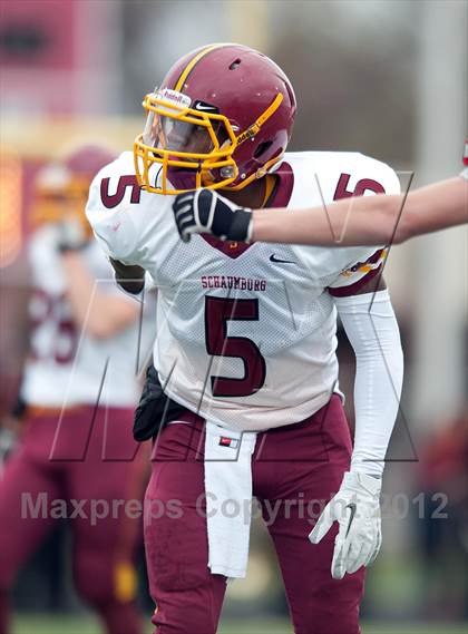 Thumbnail 1 in Schaumburg vs. Palatine photogallery.