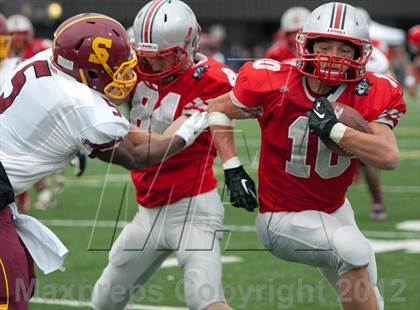 Thumbnail 1 in Schaumburg vs. Palatine photogallery.