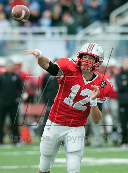 Thumbnail 1 in Schaumburg vs. Palatine photogallery.