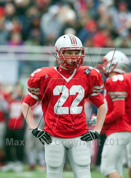 Thumbnail 3 in Schaumburg vs. Palatine photogallery.