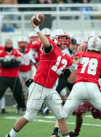 Thumbnail 1 in Schaumburg vs. Palatine photogallery.