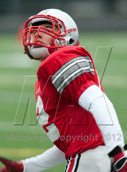 Thumbnail 2 in Schaumburg vs. Palatine photogallery.