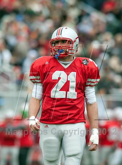 Thumbnail 2 in Schaumburg vs. Palatine photogallery.
