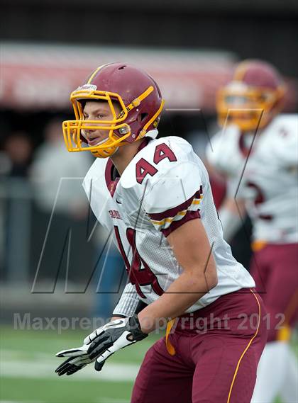 Thumbnail 2 in Schaumburg vs. Palatine photogallery.