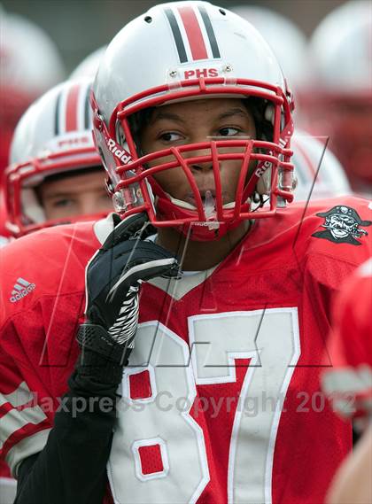 Thumbnail 1 in Schaumburg vs. Palatine photogallery.