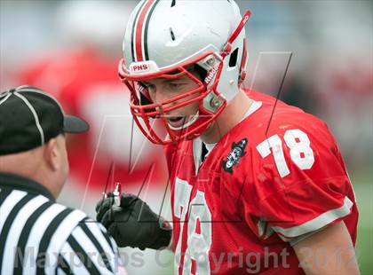 Thumbnail 2 in Schaumburg vs. Palatine photogallery.