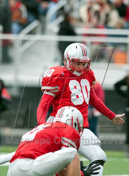 Thumbnail 3 in Schaumburg vs. Palatine photogallery.