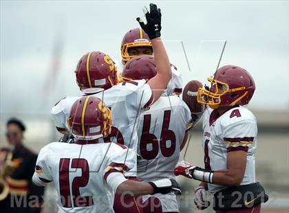 Thumbnail 3 in Schaumburg vs. Palatine photogallery.