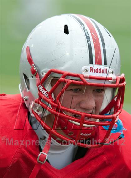Thumbnail 1 in Schaumburg vs. Palatine photogallery.