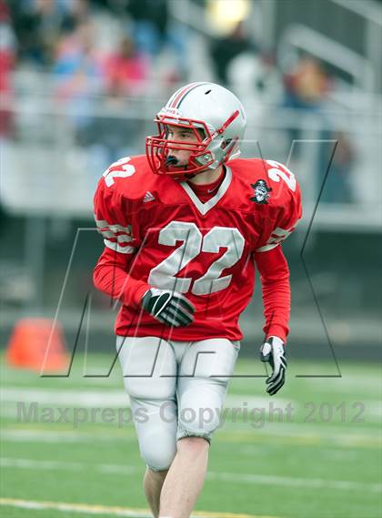 Thumbnail 1 in Schaumburg vs. Palatine photogallery.