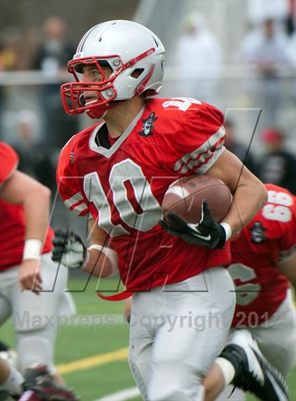 Thumbnail 2 in Schaumburg vs. Palatine photogallery.