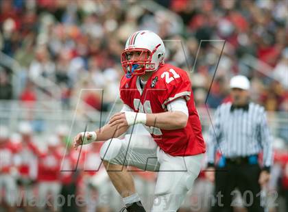 Thumbnail 3 in Schaumburg vs. Palatine photogallery.