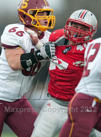 Thumbnail 1 in Schaumburg vs. Palatine photogallery.