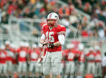 Thumbnail 2 in Schaumburg vs. Palatine photogallery.