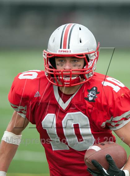Thumbnail 1 in Schaumburg vs. Palatine photogallery.