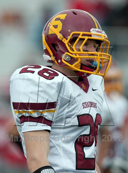 Thumbnail 3 in Schaumburg vs. Palatine photogallery.