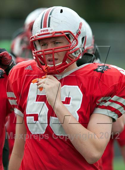Thumbnail 2 in Schaumburg vs. Palatine photogallery.