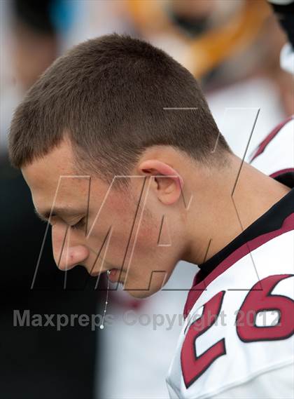 Thumbnail 3 in Schaumburg vs. Palatine photogallery.