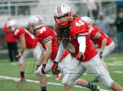 Thumbnail 1 in Schaumburg vs. Palatine photogallery.