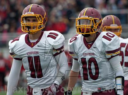 Thumbnail 3 in Schaumburg vs. Palatine photogallery.