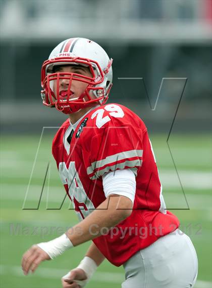 Thumbnail 1 in Schaumburg vs. Palatine photogallery.