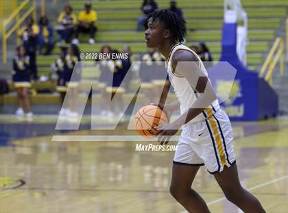 Thumbnail 2 in Jonesboro vs Eagle's Landing (GHSA 5A State Playoff - Quarterfinals) photogallery.