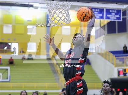 Thumbnail 2 in Jonesboro vs Eagle's Landing (GHSA 5A State Playoff - Quarterfinals) photogallery.