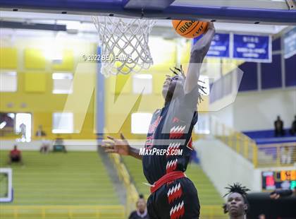 Thumbnail 3 in Jonesboro vs Eagle's Landing (GHSA 5A State Playoff - Quarterfinals) photogallery.