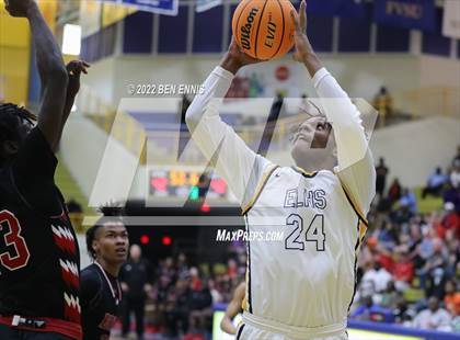 Thumbnail 1 in Jonesboro vs Eagle's Landing (GHSA 5A State Playoff - Quarterfinals) photogallery.