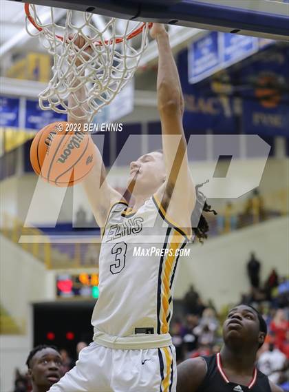 Thumbnail 3 in Jonesboro vs Eagle's Landing (GHSA 5A State Playoff - Quarterfinals) photogallery.