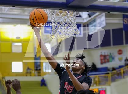 Thumbnail 1 in Jonesboro vs Eagle's Landing (GHSA 5A State Playoff - Quarterfinals) photogallery.