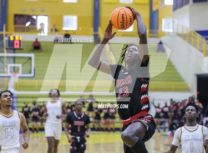 Thumbnail 3 in Jonesboro vs Eagle's Landing (GHSA 5A State Playoff - Quarterfinals) photogallery.