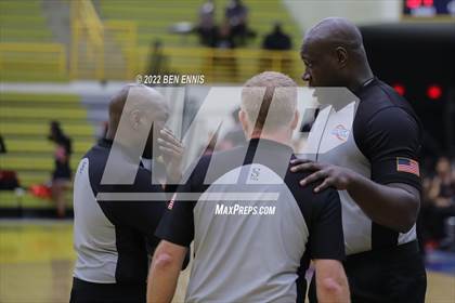Thumbnail 2 in Jonesboro vs Eagle's Landing (GHSA 5A State Playoff - Quarterfinals) photogallery.
