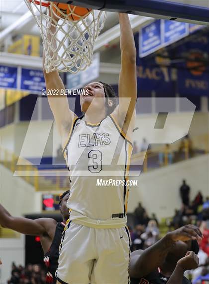 Thumbnail 3 in Jonesboro vs Eagle's Landing (GHSA 5A State Playoff - Quarterfinals) photogallery.