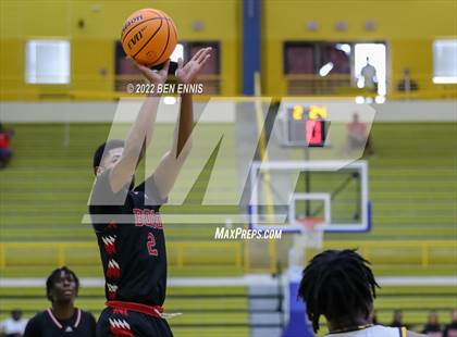 Thumbnail 2 in Jonesboro vs Eagle's Landing (GHSA 5A State Playoff - Quarterfinals) photogallery.