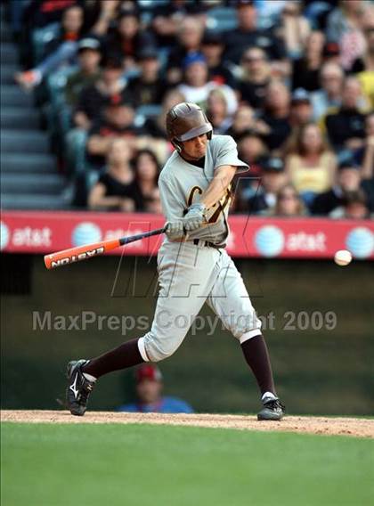 Thumbnail 1 in Huntington Beach vs. Crespi (CIF SS D2 Final) photogallery.