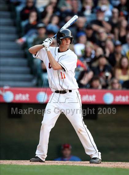 Thumbnail 1 in Huntington Beach vs. Crespi (CIF SS D2 Final) photogallery.