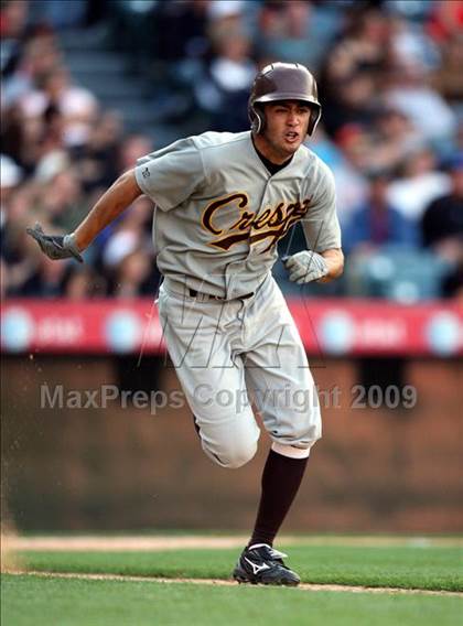 Thumbnail 3 in Huntington Beach vs. Crespi (CIF SS D2 Final) photogallery.