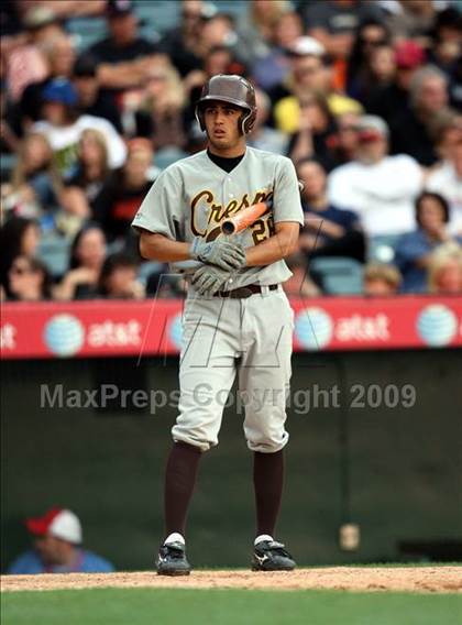 Thumbnail 2 in Huntington Beach vs. Crespi (CIF SS D2 Final) photogallery.