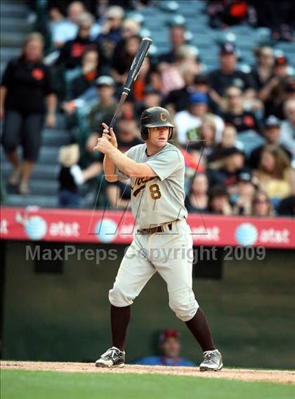 Thumbnail 1 in Huntington Beach vs. Crespi (CIF SS D2 Final) photogallery.