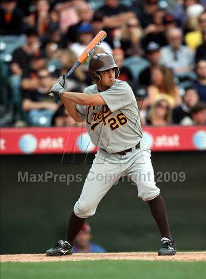 Thumbnail 3 in Huntington Beach vs. Crespi (CIF SS D2 Final) photogallery.
