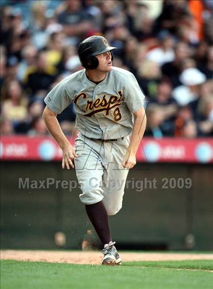 Thumbnail 2 in Huntington Beach vs. Crespi (CIF SS D2 Final) photogallery.