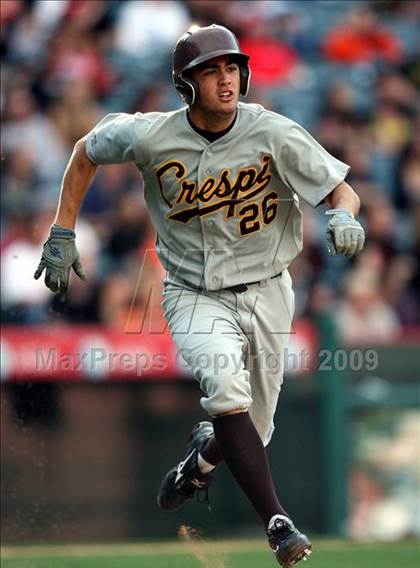 Thumbnail 2 in Huntington Beach vs. Crespi (CIF SS D2 Final) photogallery.