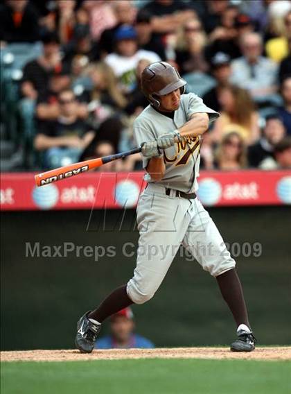 Thumbnail 1 in Huntington Beach vs. Crespi (CIF SS D2 Final) photogallery.