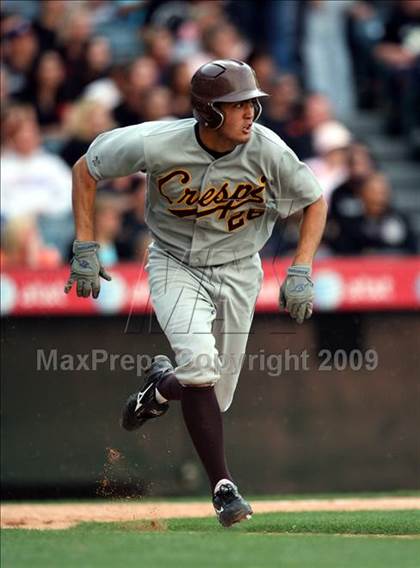 Thumbnail 2 in Huntington Beach vs. Crespi (CIF SS D2 Final) photogallery.
