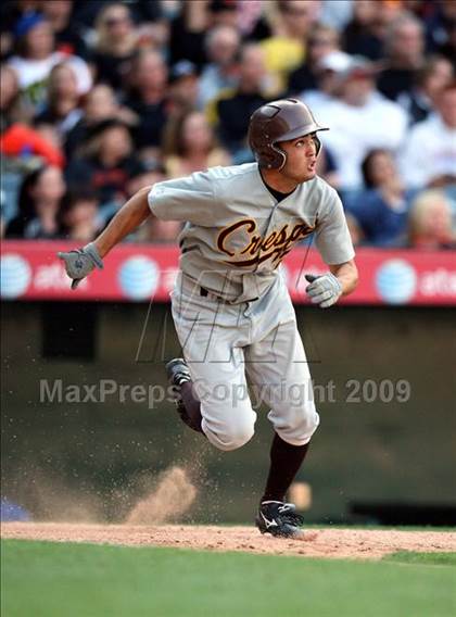 Thumbnail 3 in Huntington Beach vs. Crespi (CIF SS D2 Final) photogallery.