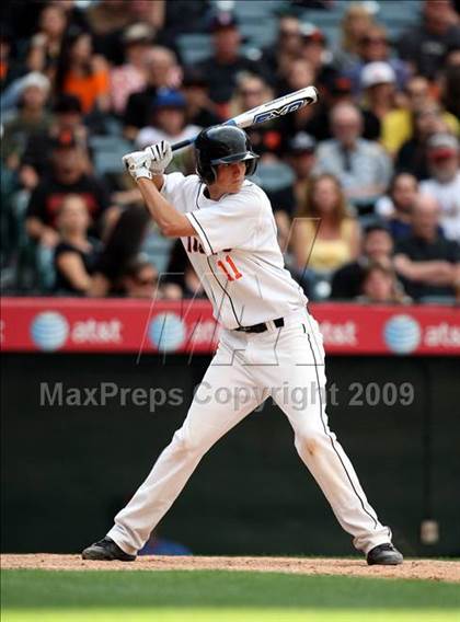 Thumbnail 1 in Huntington Beach vs. Crespi (CIF SS D2 Final) photogallery.
