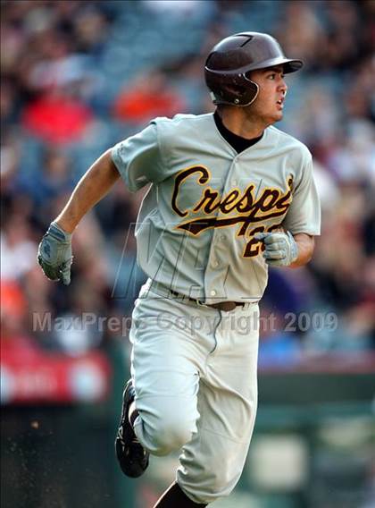 Thumbnail 3 in Huntington Beach vs. Crespi (CIF SS D2 Final) photogallery.