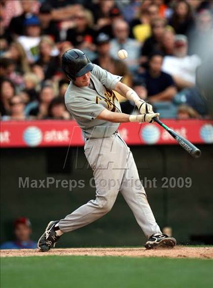 Thumbnail 1 in Huntington Beach vs. Crespi (CIF SS D2 Final) photogallery.