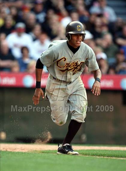 Thumbnail 2 in Huntington Beach vs. Crespi (CIF SS D2 Final) photogallery.